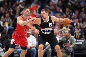 Bulsi preživeli Jokićev tripl-dabl, poslednju reč imao Nikola Vučević!